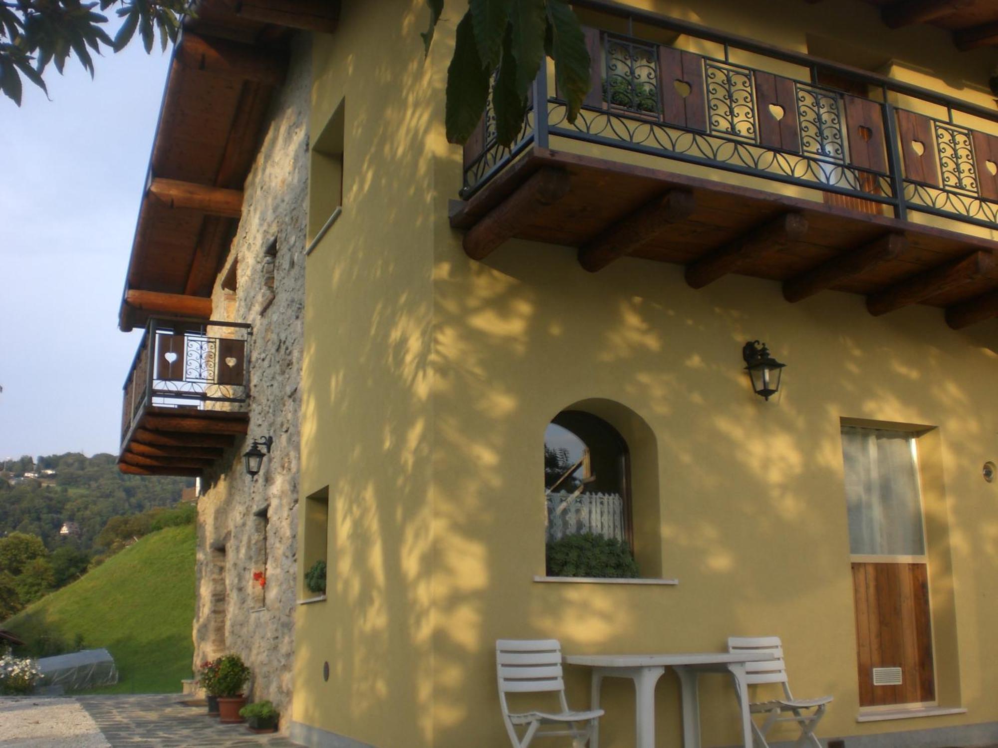 Bed And Breakfast Montino Cene Extérieur photo