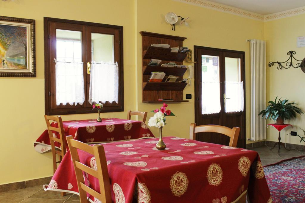 Bed And Breakfast Montino Cene Extérieur photo